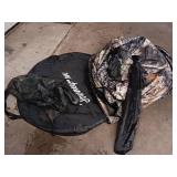 Journeyman PortableTwo-man dome tent -  Fast setup and take down