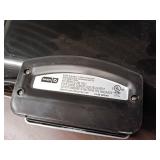 Waffle maker and related items