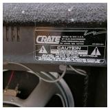 Crate GX-30M guitar combo amplifier