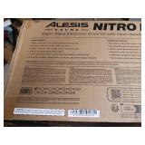 Alesis Nitro Max 8-Piece Electronic Drum Set.