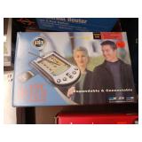 Large Lot  collection of electronic networking and media hardware, including several Slingbox devices, a digital-to-analog converter box, and various routers/modems