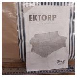 IKEA EKTORP slipcover for a sofa or loveseat. NIB