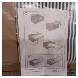 IKEA EKTORP slipcover for a sofa or loveseat. NIB