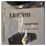 Uniden Bearcat BCD996P2 TrunkTracker V Digital Mobile Scanner
