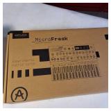 Arturia MicroFreak Hybrid Synthesizer in original packaging