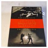 The Complete Star Wars Encyclopedia, a comprehensive three-volume boxed set published in 2008 by Del Rey Books.