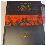 The Complete Star Wars Encyclopedia, a comprehensive three-volume boxed set published in 2008 by Del Rey Books.
