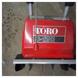 Tested Working Toro S-120 electric snow blower