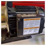 Stianless  portable utility transfer or sprinkler pump (Works)