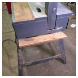 Sears Craftsman 12-inch band saw - self standing