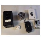 Smart Watch Call, Ear buds and Internet Gateway