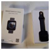 Smart Watch Call, Ear buds and Internet Gateway