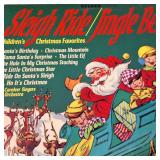 Large Collection of Vintage Christmas LP's
