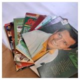 Large Collection of Vintage Christmas LP's