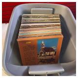 Very Large Lot of LP's - Vintage - Elvis Presley and  Too many to list!