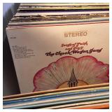 Very Large Lot of LP's - Vintage - Elvis Presley and  Too many to list!