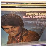 Very Large Lot of LP's - Vintage - Elvis Presley and  Too many to list!