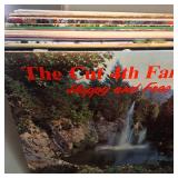 Very Large Lot of LP's - Vintage - Elvis Presley and  Too many to list!