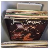 Very Large Lot of LP's - Vintage - Elvis Presley and  Too many to list!