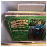 Very Large Lot of LP's - Vintage - Elvis Presley and  Too many to list!