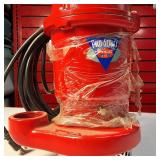 Glentronics PHCC Pro Series sump pump - works