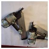Lot of 2 Metabo HPT (formerly Hitachi) Framing Nailers