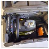 Ryobi 37cc 2-Cycle Gas Chainsaw - including carrying case