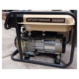 Sportsman 4000 Surge Watt Dual Fuel Generator - Works Great!