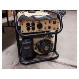 Sportsman 4000 Surge Watt Dual Fuel Generator - Works Great!
