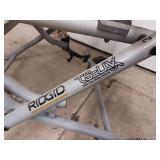 RIDGID 10-inch Portable Table Saw