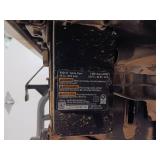 RIDGID 10-inch Portable Table Saw