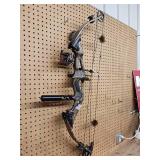 Bear Archery Brave Youth Compound Bow
