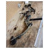Bear Archery Brave Youth Compound Bow