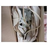 Large Collection of vintage porcelain dolls, including limited editions from makers like Ashton Drake Galleries and Seymour Mann