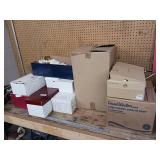 Large Collection of vintage porcelain dolls, including limited editions from makers like Ashton Drake Galleries and Seymour Mann