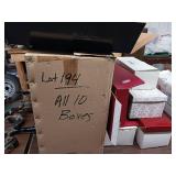 Large Collection of vintage porcelain dolls, including limited editions from makers like Ashton Drake Galleries and Seymour Mann