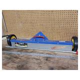 AJC Tools & Equipment 30' Rolling Magnetic Sweeper, model 070-RMS.