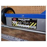AJC Tools & Equipment 30' Rolling Magnetic Sweeper, model 070-RMS.