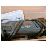 Bosch 1640VS Fine Cut Power Handsaw