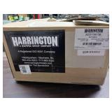 Harrington industrial hoist, a device used for lifting or lowering heavy loads - In original box - works