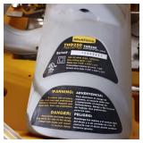 Workforce THD250 Tile Cutter.