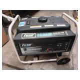 Pulsar PG3500MR portable gasoline generator - works great