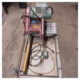MK-101 wet tile saw from MK Diamond Products