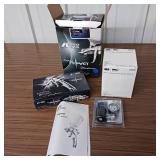 In original box Anest Iwata Supernova WS400 spray gun kit