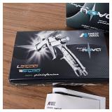 In original box Anest Iwata Supernova WS400 spray gun kit