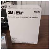 In original box Anest Iwata Supernova WS400 spray gun kit