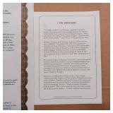 Carl Brenders 'Canadian Lynx Triptych' and two other prints