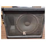 Kustom KSC10 PA Speaker