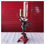 MEC Sizemaster shotshell reloading press, specifically designed for 12-gauge shells