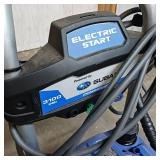 PowerStroke 3,100-PSI 2.4-GPM Gas Pressure Washer powered by a Subaru EA190V engine